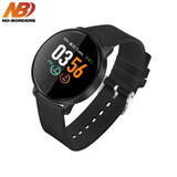 GEEN-GRENZEN S226D Bluetooth Smart Horloge Fitness Tracker IP67 Waterdichte Hartslagmeter Armband Stappenteller Voor iPhone Android