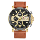 2018 Nieuwe Mode Mannen Horloge NAVIFORCE Luxe Merk Mens Militaire Sport Horloges Mannelijke Week Datum Quartz Horloge Relogio Masculio