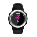 Nieuwe jaar geschenk sporthorloge M68 met kompas hartslagmeter 30 m waterdicht zwemmen horloge voor Android IOS PK t2 mannen smart watch