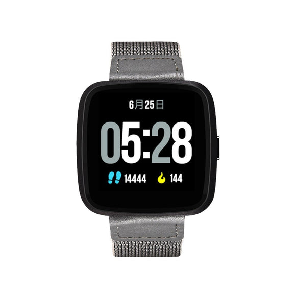 Sport smart watch G12 IP67 waterdicht hartslag fitness stappenteller mannen vrouwen sport horloge PK P68 smartwatches voor Android IOS