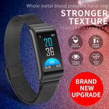 R02 Fitness Armband Fitness Tracker Stappenteller Pulsometer Smart Waterdichte Band Activiteit Tracker Sport Bluetooth Oproep Herinnering