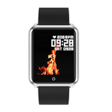 Wearable apparaat M39 smart watch fitness stappenteller tracker hartslag bloeddruk waterdicht horloge voor Android IOS horloges