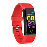 Rovtop Nieuwe Slimme Horloge Mannen Vrouwen Hartslagmeter Bloeddruk Fitness Tracker Smartwatch Sport Horloge voor IOS Android