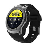 ABAY NIEUWE Bluetooth S958 GPS multifunctionele Sport Horloge MTK2503 Hartslagmeter Fitness Tracker Smart Horloge ondersteuning Sim kaart