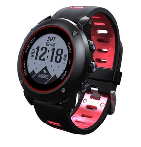 UW90 Bluetooth Smart Horloge Sport Horloge 1.2 Inch GPS Hartslagmeter Stappenteller Ondersteuning Sim-kaart voor IOS Android Telefoon