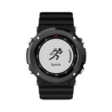 Newest Q66 Smartwatch Waterproof GPS Compass Heart Rate Monitor Sports Mode Fitness Tracker Bluetooth Men Fashion Smart Watch