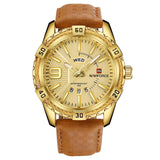 Nieuwe NAVIFORCE Mannen Horloges Mode Quartz Horloges mannen Militaire Waterdichte Sport Horloge Mannelijke Datum Klok Relogio Masculino