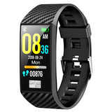 IP68 Waterdichte Smart Armband Band Met Hartslagmeter ECG Bloeddruk Fitness Tracker Wrisatband Smart Horloge