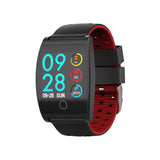 VERYFiTEK QS05 Smart Polsband Horloge Bloeddruk Zuurstof Smart Band Aanpassen Wijzerplaat Hartslagmeter Fitness Armbanden