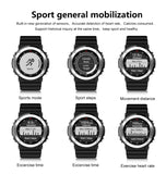 Newest Q66 Smartwatch Waterproof GPS Compass Heart Rate Monitor Sports Mode Fitness Tracker Bluetooth Men Fashion Smart Watch