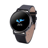 CV08C Smart Horloge IP67 Waterdicht Hartslag Bloeddruk Monitoring Fitness Tracker Bluetooth smartWatches Voor Android IOS Q8