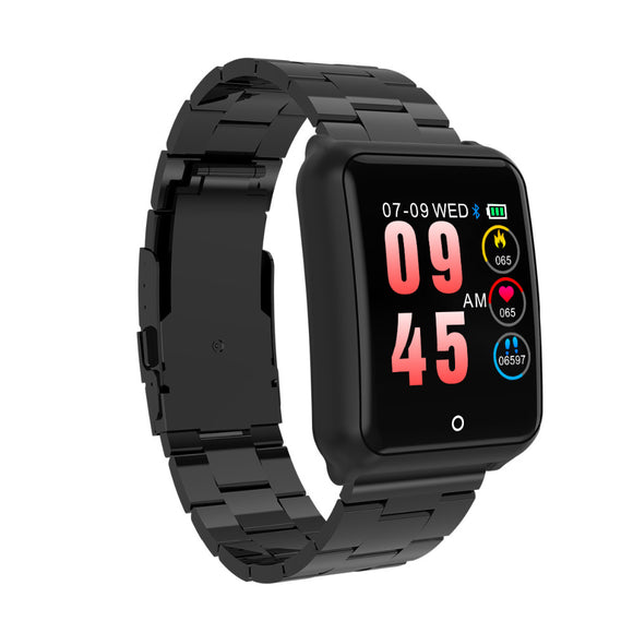 Smart Fitness Horloge M39 Hartslag Armband Bloeddruk Slaap Monitor Fitness Tracker Waterdicht Kleur Screen MultiSport Band