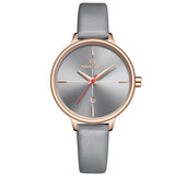 Top Brand NAVIFORCE Luxe Vrouwen Horloge Waterdicht Lederen Horloge Vrouwen Fashion Casual Horloge Vrouwelijke Klok Relogio Feminino