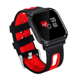 DB09 smart armband horloge IP68 waterdichte stappenteller slimme armband hartslag en bloeddruk horloge Sluit Android IOS