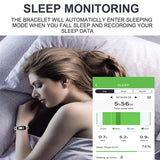 GEEN-GRENZEN H8 Smart Horloge Vrouwen 2019 Waterdicht Hartslag Monitoring Bluetooth Voor Android IOS Fitness Armband Smartwatch