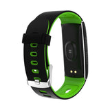 Groene Sport Mode F10 Armband Ondersteuning Hartslag Bloed Zuurstof Bloeddruk Sleep Monitor Calorie Burn Android en IOS