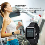 X6 Smart Horloge Bluetooth Smartwatch met Camera Touch Screen Ondersteuning SIM TF Card voor iPhone Xiaomi Android Telefoon