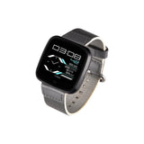 2018 Nieuwste Android IOS smart watch G12 IP67 waterdicht hartslag fitness stappenteller mannen vrouwen sport horloge PK P68 smartwatchs