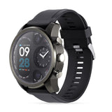 T3 Sport Smart Horloge Rvs Fitness Activiteit Tracker Waterdicht Standby 15 Dagen Smartwatch Hartslagmeter Android