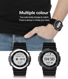 Newest Q66 Smartwatch Waterproof GPS Compass Heart Rate Monitor Sports Mode Fitness Tracker Bluetooth Men Fashion Smart Watch