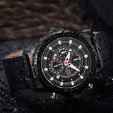 Top ARMIFORCE Luxe Merk Mannen Horloges Quartz Militaire Heren Lederen Sport Horloges fashion heren Horloge Waterdicht Klok