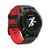 F5 Smart Watch IP67 Waterproof Heart Rate Monitor GPS Multiple Sport Mode OLED Altimeter Bluetooth Fitness Tracker Android iOS