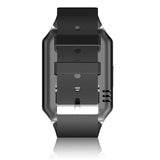 Rinsec DZ09 Smart Horloge met Camera Sim-kaart Slot Passometer Sleep Tracker Smart Anti-verloren Sedentaire Herinnering