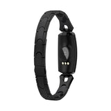 Nieuwe AK16 Smart horloge Vrouwen Lady Fashion Hartslag Bloeddruk Smart Armband Fitness Tracker SmartWatch Band voor Android IOS