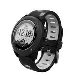 UW90 Bluetooth Smart Horloge Sport Horloge 1.2 Inch GPS Hartslagmeter Stappenteller Ondersteuning Sim-kaart voor IOS Android Telefoon