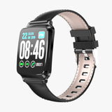 M8S mannen vrouwen Mode smart watch hartslag bloeddruk fitness stappenteller waterdicht horloge voor Android IOS PK P70 Q9 horloges