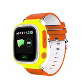 Rinsec Q90 GPS WIFI Kind Slimme Horloge anti-verloren Veiligheid Leuke Kid Horloge SOS Oproep Locatie Herinnering voor iPhone android