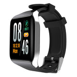 GEEN-GRENZEN Smart Armband Band Met Hartslagmeter ECG Bloeddruk IP68 Waterdichte Fitness Tracker Wrisatband Smart Horloge