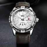 Nieuwe NAVIFORCE Mannen Horloges Mode Quartz Horloges mannen Militaire Waterdichte Sport Horloge Mannelijke Datum Klok Relogio Masculino