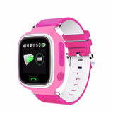 Rinsec Q90 GPS WIFI Kind Slimme Horloge anti-verloren Veiligheid Leuke Kid Horloge SOS Oproep Locatie Herinnering voor iPhone android