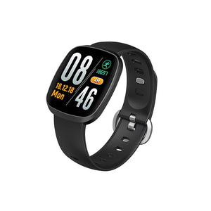 VERYFiTEK GT103 Full Screen Touch Smart Horloge Bloeddruk Fitness Tracker Sleep Monitor Hartslag Mannen Vrouwen Smartwatch