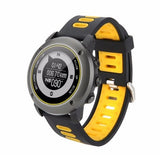 UW90 Bluetooth Smart Horloge Sport Horloge 1.2 Inch GPS Hartslagmeter Stappenteller Ondersteuning Sim-kaart voor IOS Android Telefoon