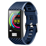 IP68 Waterdichte Smart Armband Band Met Hartslagmeter ECG Bloeddruk Fitness Tracker Wrisatband Smart Horloge