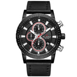 NAVIFORCE TOP Merk Luxe Mannen Horloges Quartz Heren Lederen Horloges Zakelijke mannen Horloge Sport Datum Klok Relogio Masculino