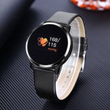 VERYFiTEK Q8 Hartslagmeter Smart Horloge Bloeddruk Zuurstof SmartWatch IP67 Stappenteller Mannen Vrouwen Sport Fitness Horloges