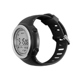 ABAY Bluetooth Smart Horloge D-WATCH 01E Outdoor Sporthorloge 50 Meter Waterdicht Hoogtemeter Pass SMS Oproep herinnering Horloge