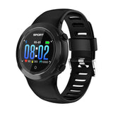 Nieuwe jaar geschenk sporthorloge M68 met kompas hartslagmeter 30 m waterdicht zwemmen horloge voor Android IOS PK t2 mannen smart watch