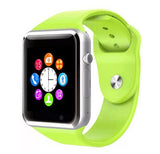 Rinsec A1 Smart Horloge Volwassen Bluetooth Horloge met SIM TF Card Slot voor iPhone Android Telefoons