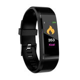 Gezondheid Armband Hartslag Bloeddruk Smart Band Fitness Tracker Smartband Polsbandje voor honor Band 3 fit bit Smart Horloge