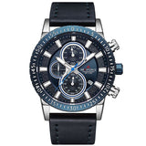 NAVIFORCE TOP Merk Luxe Mannen Horloges Quartz Heren Lederen Horloges Zakelijke mannen Horloge Sport Datum Klok Relogio Masculino