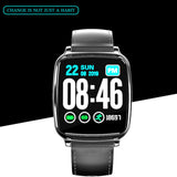 M8S mannen vrouwen Mode smart watch hartslag bloeddruk fitness stappenteller waterdicht horloge voor Android IOS PK P70 Q9 horloges