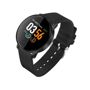 GEEN-GRENZEN S226D Bluetooth Smart Horloge Fitness Tracker IP67 Waterdichte Hartslagmeter Armband Stappenteller Voor iPhone Android