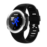 Nieuwe jaar geschenk sporthorloge M68 met kompas hartslagmeter 30 m waterdicht zwemmen horloge voor Android IOS PK t2 mannen smart watch