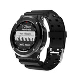 Newest Q66 Smartwatch Waterproof GPS Compass Heart Rate Monitor Sports Mode Fitness Tracker Bluetooth Men Fashion Smart Watch