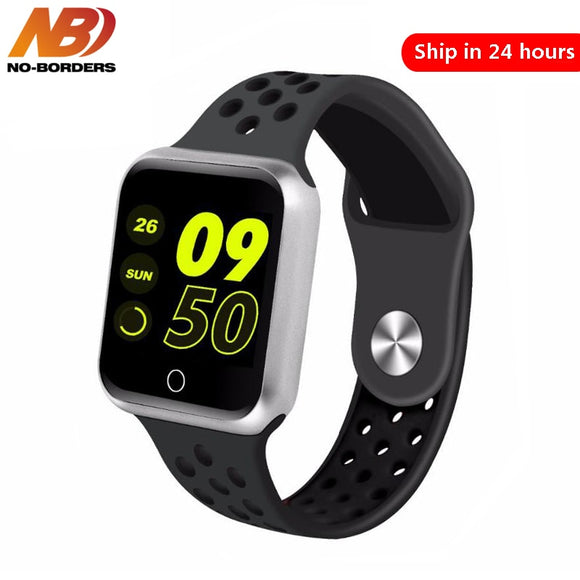 Smart Horloge S266 Horloges IP67 Waterdicht Hartslag Bloeddruk Bluetooth Smartwatch voor Apple Android Telefoon PK IWO 8 Horloge