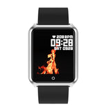 Wearable apparaat M39 smart watch fitness stappenteller tracker hartslag bloeddruk waterdicht horloge voor Android IOS horloges